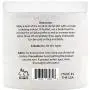 Brooklyn Botany Coconut Milk Body Scrub 10 oz - Made With Dead Sea Salt and Essential Oils - Anti Cellulite, Stretch Marks, and Varicose Veins - 10 oz