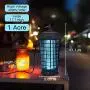 Bug Zapper Outdoor Mosquito Trap Fly Killer, 4200v Electric Insect Lamp Catcher 30W Powerful for Flies Waterproof - Electronic Light Bulb for Garden, Backyard, Patio Large, Home, 1 Acre, Plug in Bug Zapper Outdoor Mosquito Trap Fly Killer, 4200v Electric Insect Lamp Catcher 30W Powerful for Flies Waterproof - Electronic Light Bulb for Garden, Backyard, Patio Large, Home, 1 Acre, Plug in