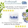 Whipped Body Butter by Chiki Buttah – Organic All Natural Moisturizing and Nourishing Cream – Lavender Mint Scent, 4 oz Jar
