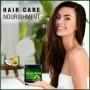 Botanic Hearth Coconut Avocado Hair Mask for Hair Growth, Deep Conditioner with Antioxidants and Vitamin E, Intense Moisturizing, Stimulating, for all Hair Types - 16 oz