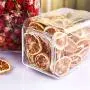 Kitchen Food Storage Jar Airtight Food Storage Storage Jar (pack Of 3) Transparent Glass Seasoning/Miscellaneous Grain Sealed Moisture-proof Sealed Tank (Size : 1000ml) Kitchen Food Storage Jar Airtight Food Storage Storage Jar (pack Of 3) Transparent Glass Seasoning/Miscellaneous Grain Sealed Moisture-proof Sealed Tank (Size : 1000ml)