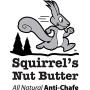 Squirrels Nut Butter All Natural Anti Chafe Salve, Stick Applicator, 2.7 oz