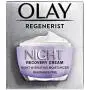 Huile de Nuit Régénérante Anti-Âge pour le Visage Olay avec Vitamine E, 48 ml Huile de Nuit Régénérante Anti-Âge pour le Visage Olay avec Vitamine E, 48 ml