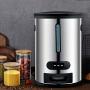 Food Jars & Crocks Storage Meter Barrel Intelligent Automatic Metering Meter Barrel Stainless Steel Sealed Rice Box Household Kitchen Meter Cylinder 10kg Durable