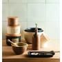 Storage Jar - 300 mL - Clay