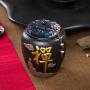 Cereal Containers Ceramic Seal Canister, Tea Storage Tank, Beautifully Decorated Containers (color : C)