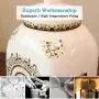 Cookie Jar Ceramic with Lids Airtight, Pottery Food Storage Containers for Kitchen Pantry Canisters Bulk Candy Store, 3L/1.5L (Size : 2.5L) Cookie Jar Ceramic with Lids Airtight, Pottery Food Storage Containers for Kitchen Pantry Canisters Bulk Candy Store, 3L/1.5L (Size : 2.5L)