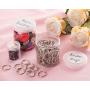 Slime Jars With Lids - Plastic Storage Jars - 10-Pack Slime Jars with Screw-on Lids and 10 Labels, Refillable Round Container Organizer for Craft, Part, Cosmetic, Body Scrub, Accessory, Food, 8 OZ