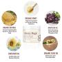 Honey Magic Restorative Skin Soothing Cream - Gentle, Nourishing, and Cooling for People with Eczema Psoriasis and Rosacea
