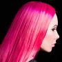 Manic Panic Cotton Candy Pink Haarfarbe - Klassische High Voltage - (2er-Pack) Halbpermanenter Haarfarbe - Leuchtet im Dunkeln - Helle, Kühltonige Rosatönung - Vegan, PPD & Ammoniakfrei