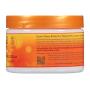 Cantu Natural Hair Leave-In Conditioner Cream Jar 12 Ounce (354ml) (3 Pack)