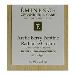 Eminence Arctic Berry Peptide Radiance Cream, 2 Ounce