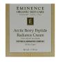 Eminence Arctic Berry Peptide Radiance Cream, 2 Ounce