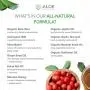 Aloe Infusion Körper- und Gesichtsfeuchtigkeitscreme – Natürliche Creme für Ekzeme bei Juckreiz und Trockenheit, Sensible Haut, Akne und Psoriasis – Bio Aloe Vera, Sheabutter, Coenzym Q10, Traubenkernöl, Kokosnussöl