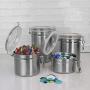 Home Basics CS10067 Canister Set