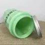 Vintage-Stil Küchenbehälter/Container - Jadeite Jadite - Grits - Mittelgroß - Landhausstil