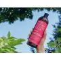 Cove Reinigungsseife mit Rosenblatt - 1000 ml - Organische Argan-, Hanf- und Jojobaöl