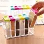 Bouteilles de stockage d'épices, rangement d'épices, boîte à épices, entonnoir pour sel, poivre, cumin, etc. Transparent. Bouteilles de stockage d'épices, rangement d'épices, boîte à épices, entonnoir pour sel, poivre, cumin, etc. Transparent.