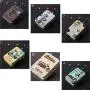 Boîtes Cadeau 10 Pcs Earbuds Candy Box Mini Récipients de Stockage Colorés Petites Boîtes Métalliques Seaux de Remplissage Emballages Créatifs pour Artisanat d'Art DIY (10x5cm) Boîtes Cadeau 10 Pcs Earbuds Candy Box Mini Récipients de Stockage Colorés Petites Boîtes Métalliques Seaux de Remplissage Emballages Créatifs pour Artisanat d'Art DIY (10x5cm)