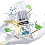 Eye Gel Anti-Aging Cream - Treatment for dark Circles, Puffiness, Wrinkles and Fine Lines - Hyaluronic Acid Formula Infused Serum with Aloe Vera & Jojoba for Ageless Smooth Skin - .5 oz