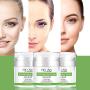Total Eye Cream Serum with Vitamin C + E, Hyaluronic Acid & Anti Aging Complexes to Reduce Dark Circles, Puffiness, Under Eye Bags, Wrinkles & Fine Lines for Men & Women, 1.7 OZ
