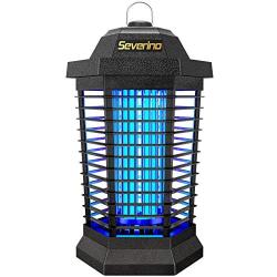 SEVERINO Mosquito Zapper Outdoor , Bug Zapper Outdoor Electric, Insect Fly Traps, Mosquito Killer for Patio