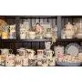 Emma Bridgewater Knife And Forks Set of 3 Kitchen Storage Tins Tea Coffee Sugar Cream And Black British Made