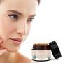 Organic Lip Scrub - Vanilla Sugar Scrub, Lip Scrubs Exfoliator & Moisturizer, Lip Care Exfoliating Scrub and Lip Moisturizer for Chapped Lips, Lip Repair for Soft Lips, Best Gift or Stocking Stuffer