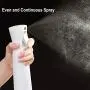 Pulvérisateur BOOMJOY pour Solutions de Nettoyage, 2 Pièces de 260 ml, Pulvérisateur Ultra Fin à Jet Continu pour Coiffure, Arrosage de Plantes, Nettoyage, Bouteilles DIY Pulvérisateur BOOMJOY pour Solutions de Nettoyage, 2 Pièces de 260 ml, Pulvérisateur Ultra Fin à Jet Continu pour Coiffure, Arrosage de Plantes, Nettoyage, Bouteilles DIY