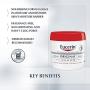 Eucerin Original Healing Cream - Fragrance Free, Rich Lotion for Extremely Dry Skin - 16 oz. Jar (Pack of 2)