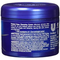 Noxzema The Original Deep Cleansing Cream Travel Size 2 Oz (Pack of 3)