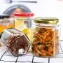 Encheng 4 oz Clear Hexagon Jars,Small Glass Jars With Lids(Golden),Mason Jars For Herb,Foods,Jams,Liquid,Spice Jars For Storage 30 Pack Encheng 4 oz Clear Hexagon Jars,Small Glass Jars With Lids(Golden),Mason Jars For Herb,Foods,Jams,Liquid,Spice Jars For Storage 30 Pack