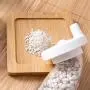 Kitchen Food Storage Jar Airtight Food Storage Kitchen Glass Jar Moisture-Proof Home Multi-Purpose Jam Bottle Cruet Manual Grinder Grinding Bottle