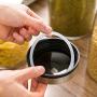 Glass Sealed Jars, Moisture-Proof Kitchen Food Containers, Storage Of Spices/Pasta/Oatmeal/Flower Tea