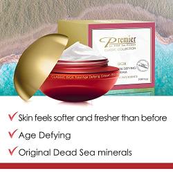 Premier Dead Sea BIOX total age defying cream, face moisturizer, Anti Aging face Cream, Intensive Wrinkle cream firming skin care, Classic collection, retinol Cream Lotion 2.04 Fl.Oz