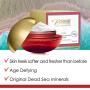 Premier Dead Sea BIOX total age defying cream, face moisturizer, Anti Aging face Cream, Intensive Wrinkle cream firming skin care, Classic collection, retinol Cream Lotion 2.04 Fl.Oz