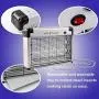 Piégeuse Électrique Anti-Moustiques Phosooy, Interne, avec Lampes 20W, 2800V Grille, Piège Suspendu Anti-Moustiques, Moths, Mouches, Usage Intérieur Piégeuse Électrique Anti-Moustiques Phosooy, Interne, avec Lampes 20W, 2800V Grille, Piège Suspendu Anti-Moustiques, Moths, Mouches, Usage Intérieur