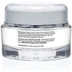 Ultra SK Skincare Solutions Facial Moisturizer- Age Defying Pro Collagen Facial Moisturizer