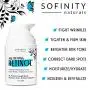 Sofinity Retinol-Creme mit Hyaluronsäure – 3% Hochkonzentrierte Anti-Aging Feuchtigkeitscreme – Für Tag und Nacht – Für Falten, feine Linien, Straffung von Gesicht und Hals – Für Männer & Frauen