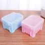 Stockage en plastique Amosfun pour bonbons gâteaux collations cadeaux fêtes 12 pièces (Bleu) Stockage en plastique Amosfun pour bonbons gâteaux collations cadeaux fêtes 12 pièces (Bleu)
