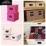 Qishi 3.5”x2”Chalkboard Labels 80pcs Reusable Pantry Stickers for Labeling Jars, Mason Jar, Glass Canisters, Parties, Craft Rooms, Weddings, Waterproof Labels for Organize Home, Kitchen + Office.