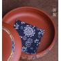 RUIKA Tea Storage Containers Chinese recommended Pu er tea Tea Tins Food Storage Jar Circular superposition