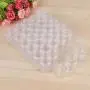 30 Pièces de Récipients Cosmétiques Bocal Transparent 6ml avec Couvercles, Flacons de Démonstration de Voyage, Boîte Organisée 30 Pièces de Récipients Cosmétiques Bocal Transparent 6ml avec Couvercles, Flacons de Démonstration de Voyage, Boîte Organisée
