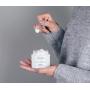 MAKEP:REM Safe Me. Relief Moisture Moisturizer Cream for Dry Sensitive Skin 2 Pack - Night Cream Hydrating Nourishing - Reduce Redness Acne Wrinkles - Hypoallergenic Natural VEGAN - EWG Verified