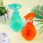 URATOT 2 Pieces Mist Spray Bottles Empty Plastic Bottles Trigger Sprayer for Cleaning, Gardening, Feeding, 500ml