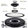 Coffee Canister Stainless Steel Coffee Canister Airtight With Scoop Large Coffee Canister Sets For The Kitchen (1 Lb) GYJ