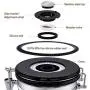 Coffee Canister Stainless Steel Coffee Canister Airtight With Scoop Large Coffee Canister Sets For The Kitchen (1 Lb) GYJ