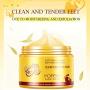 ROREC Foot Care Herbal Massage Scrub-Exfoliating Cream Cleansing Delicate Feet Skin Shea Oil Natural Extracts180g
