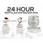 AM/PM Face Moisturizer Anti-Aging Wrinkle Complex by Lilian Fache - Black Diamond Dust Infused - Skin Repair, Deep Wrinkle, Fine Line Correction and Collagen Restoring Cream, 1oz./30ml