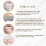 GiGi All Purpose Honee - Microwave Hair Removal Wax, 8 Ounces